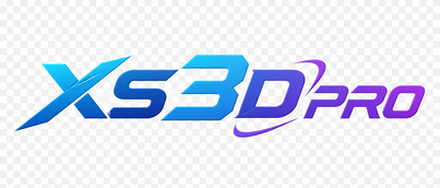 xs3dpro logo